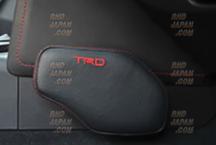 TRD Performance Line Knee Pad Set - 86 ZN6 Zenki RHD - RHDJapan
